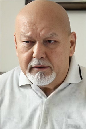 Yahyo Fayzullayev portrait