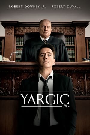 Poster Yargıç 2014