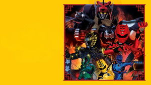 Juken Sentai Gekiranger: Nei-Nei! Hou-Hou! Hong Kong Decisive Battle