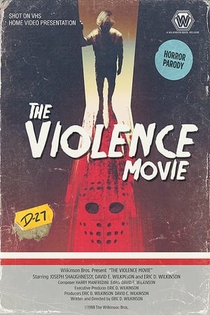 Poster The Violence Movie 1988