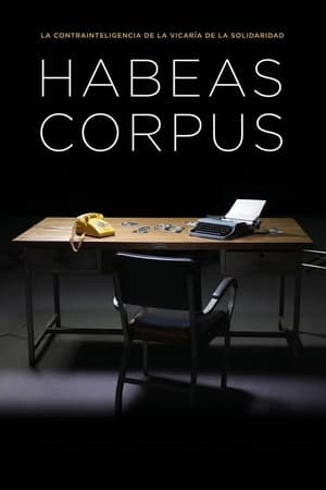 Poster Habeas Corpus (2015)