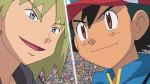 S16E06 - Curtain Up, Unova League!