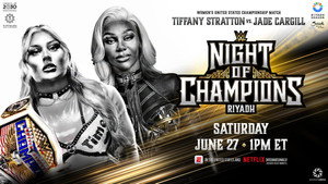 WWE Night of Champions 2026