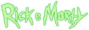 Rick y Morty — Logos 11