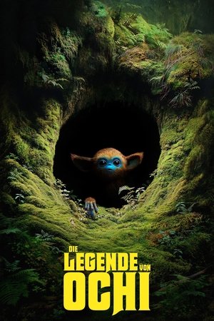poster The Legend of Ochi