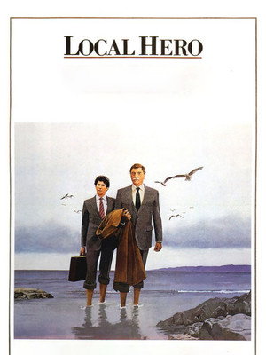 Постер фильма «Местный герой (1983)» — (16 из 39)