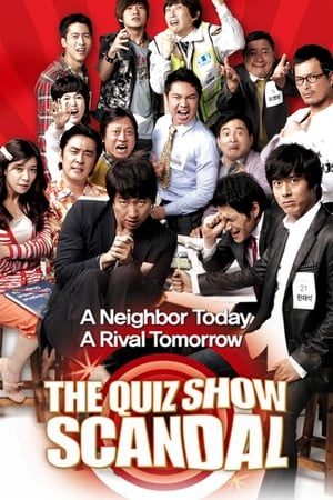 Poster The Quiz Show Scandal 2010