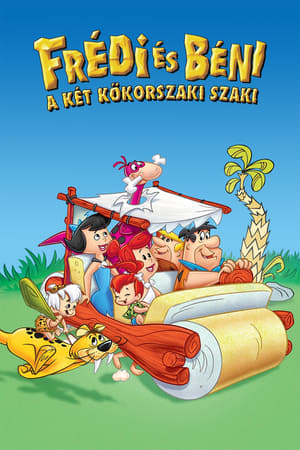 Frédi és Béni, avagy a két kőkorszaki szaki 6. évad 26. epizód 1966