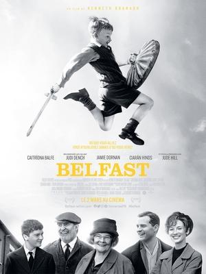 Poster Belfast 2021