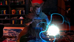 Still from Dr. Strange and the Magical Mixup