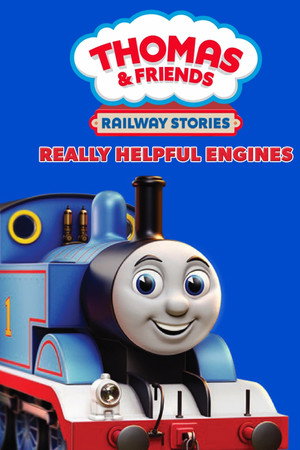 Thomas & Friends: Really Helpful Engines 29