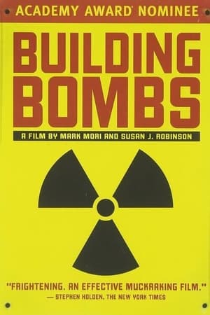 Poster Building Bombs 1989