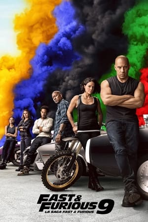Film Fast & Furious 9 streaming VF gratuit complet