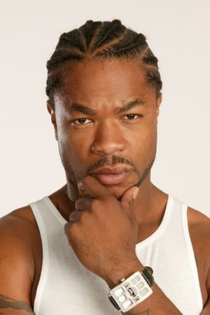 Xzibit jako Chief Grizzly (voice)