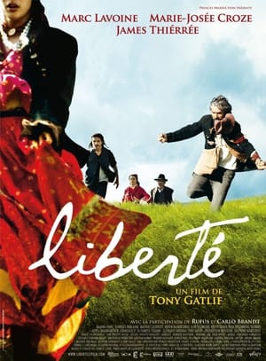 Poster Liberté 2009