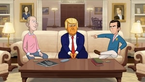 Our Cartoon President: 1×6