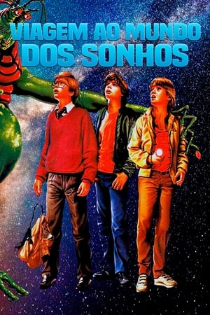 Poster Os Exploradores 1985