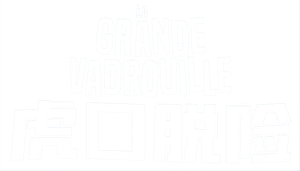 A Grande Escapada — Logos 7