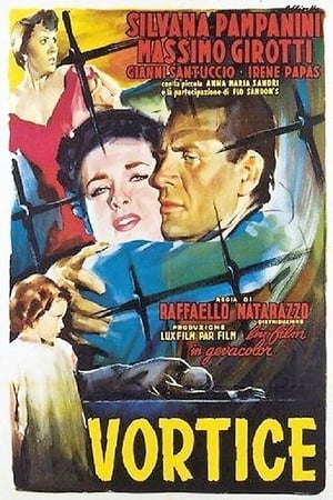 Poster Vortice (1953)