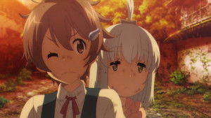 Shuumatsu Touring Episódio 01