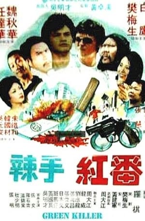 Poster 冷血紅番 1982