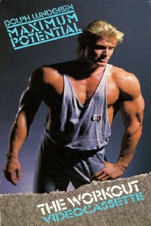 Poster Dolph Lundgren: Maximum Potential 1987