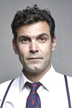 Christophe Gendreau portrait