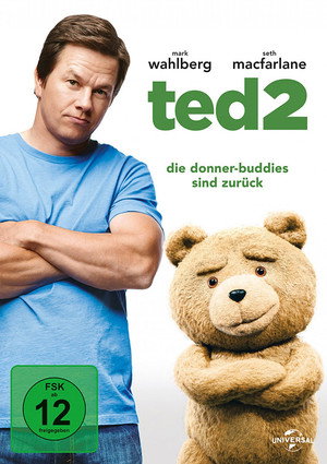 poster Ted 2