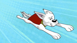 Krypto Saves the Day!