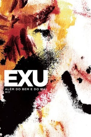 Poster Exu - Além do Bem e do Mal (2012)