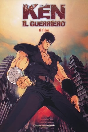 Poster Ken il guerriero - Il film 1986