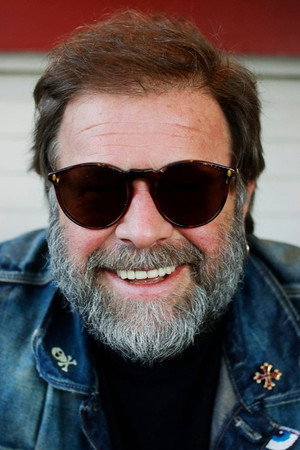 Boris Grebenshchikov portrait