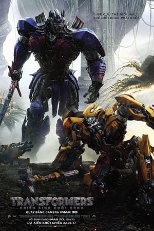 Transformers: Chiến Binh Cuối Cùng (2017)