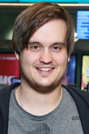 Alexandr Domogarov Jr. portrait