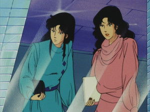 Ein Supertrio – Cat’s Eye: 1×30