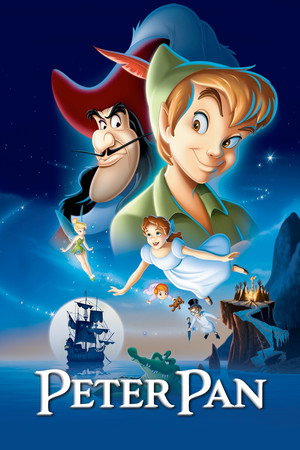 poster Peter Pan