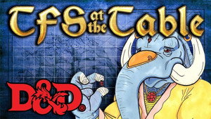 TFS at the Table Chapter 3: Midnight Speaking Easy