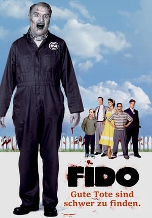 Poster Fido - Gute Tote sind schwer zu finden 2006