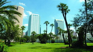 Du Mississippi à la Floride