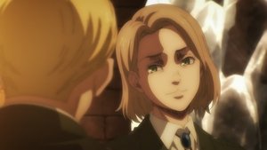 Attack on Titan: Season 4 Episode 12 –