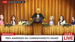 Image White House Correspondents Dinner
