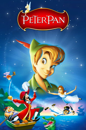poster Peter Pan