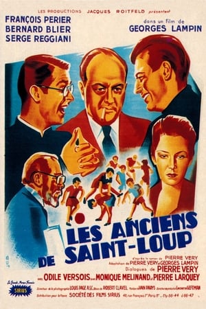 Poster Les Anciens de Saint-Loup 1950