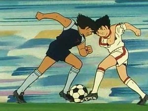 Captain Tsubasa – Die tollen Fußballstars: 5×12