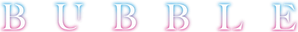 Bubble — Logos 9