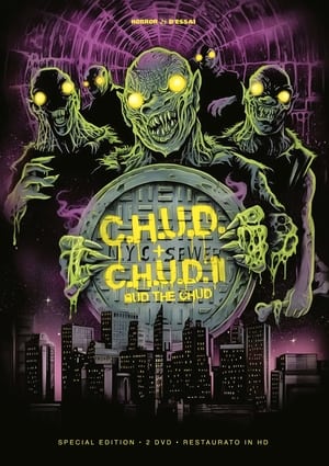 Poster C.H.U.D. 1984