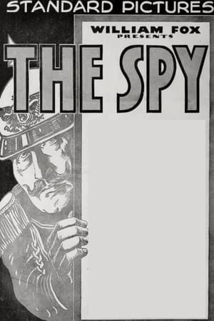 Poster The Spy (1917)