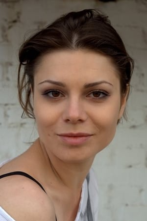 Foto retrato de Polina Kuzminskaya