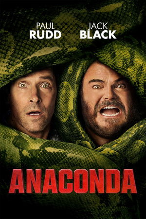poster Anaconda
