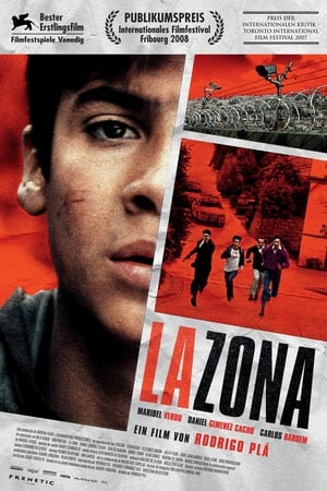 Poster La zona 2007